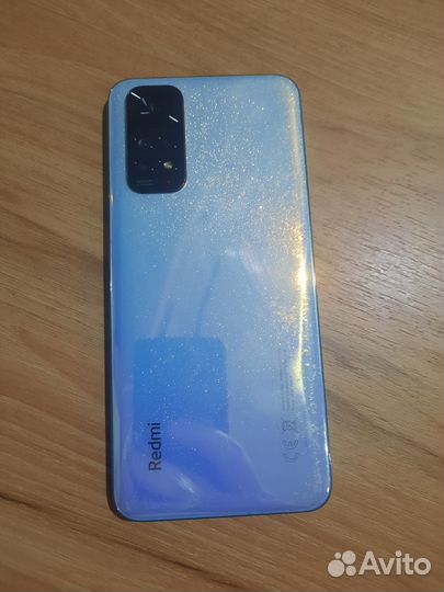 Xiaomi Redmi Note 11S, 6/128 ГБ