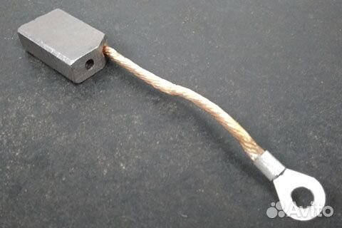 Электрощетка эг 10х25х40