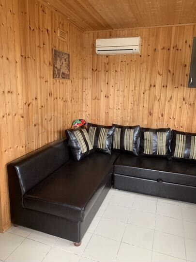 Дача 20 м² на участке 3 сот.