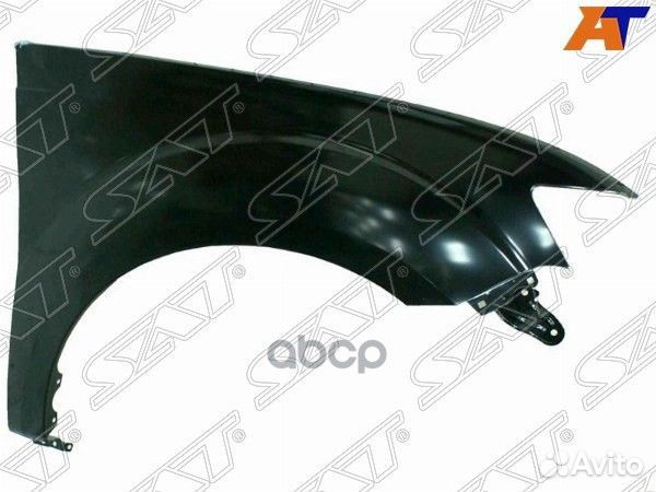 Крыло переднее mitsubishi outlander XL 10-13 RH