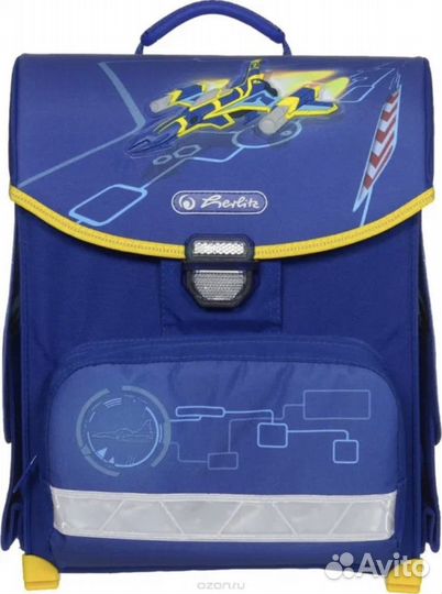 Ранец школьный Herlitz (Германия)к