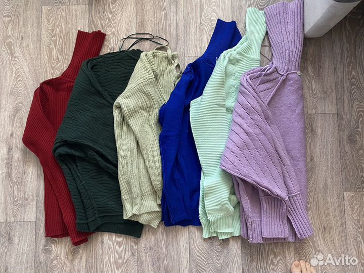 Женские вещи пакетом 42