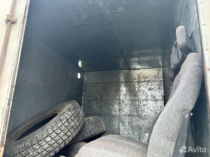 Будка на газель 3 метра