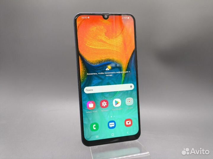 Samsung Galaxy A30, 4/64 ГБ