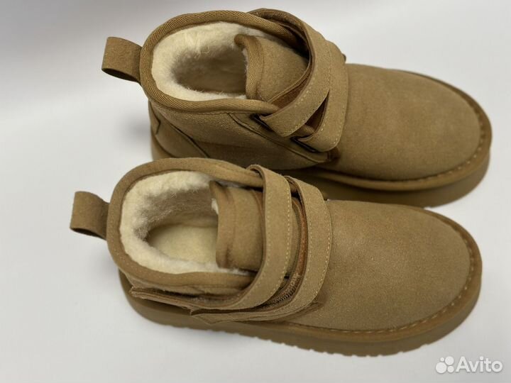 Угги женские зимние новые