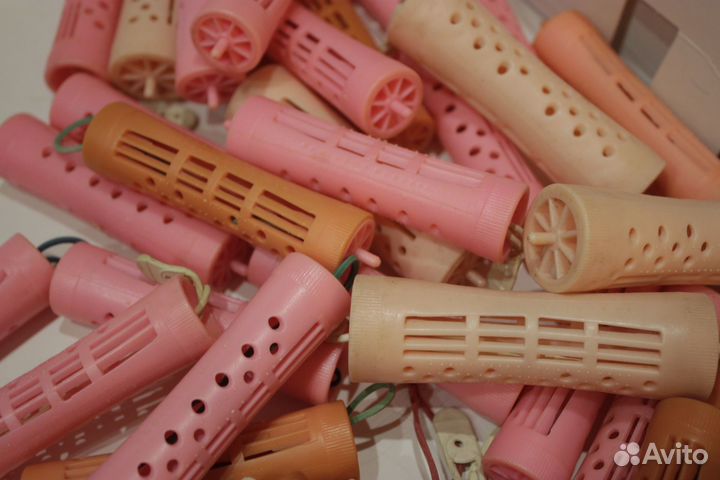 Коклюшки для химической завивки