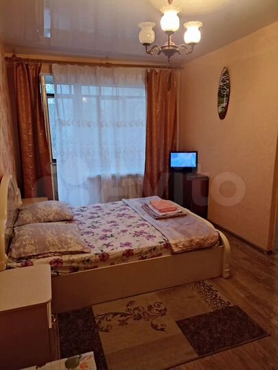 1-к. квартира, 33 м², 3/5 эт.