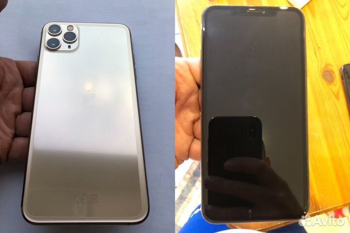 iPhone 11 Pro Max, 64 ГБ