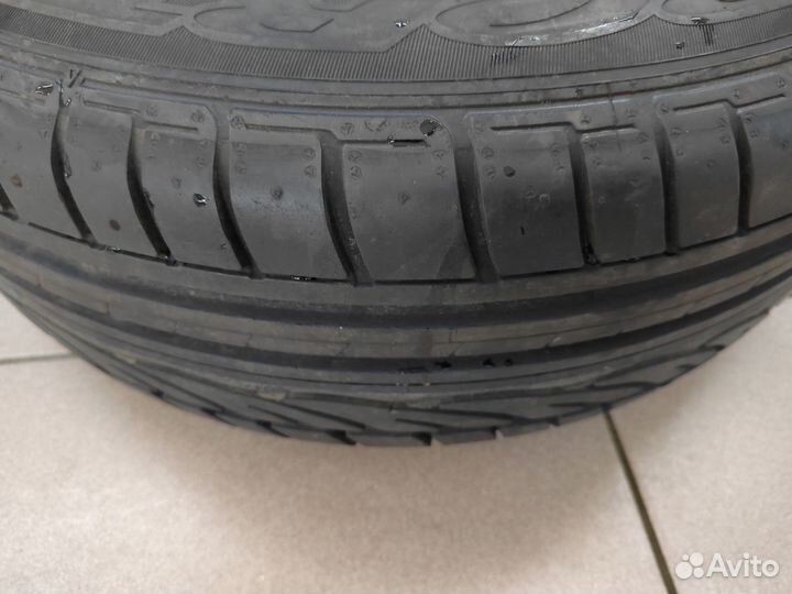 Dunlop SP Sport 01 205/60 R16