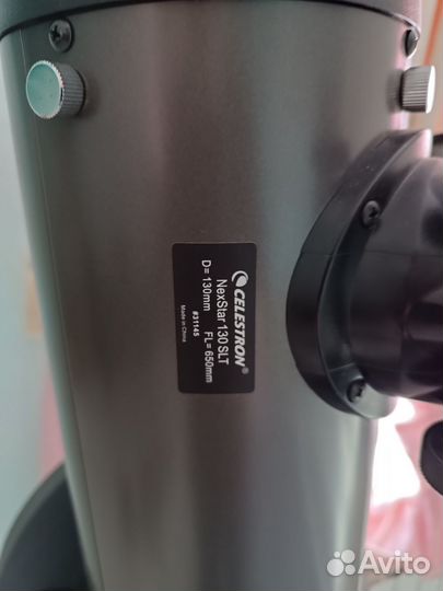 Телескоп celestron Nexstar