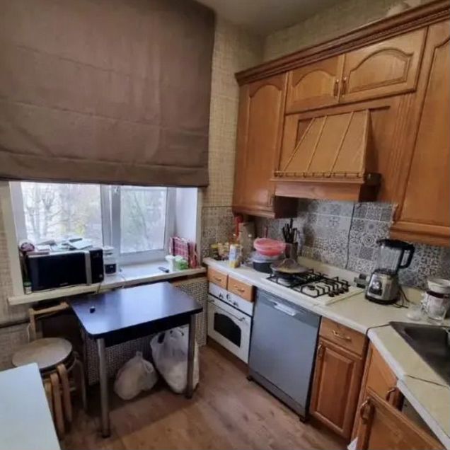 Комната 14,6 м² в 2-к., 4/5 эт.