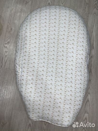 Кокон для новорожденных +коврик