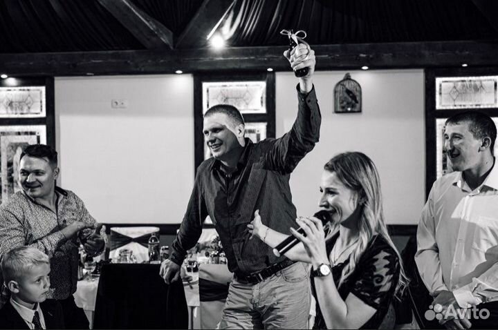 Ведущая, свадьбы, юбилеи, корпоративы, гендер пати