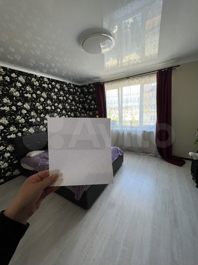 2-к. квартира, 56,2 м², 7/9 эт.