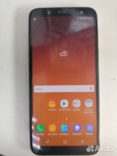 Samsung Galaxy A6, 3/32 ГБ