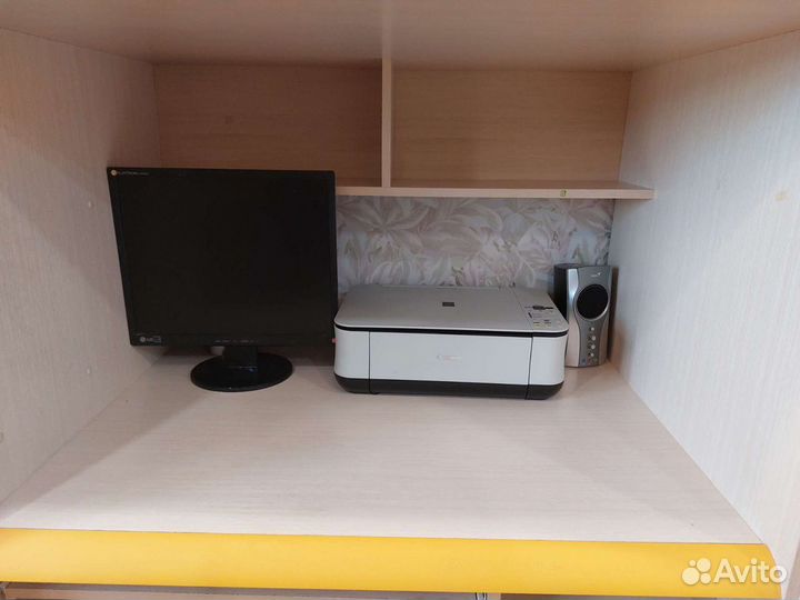 Детская модульная мебель