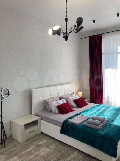 2-к. квартира, 65 м², 16/18 эт.