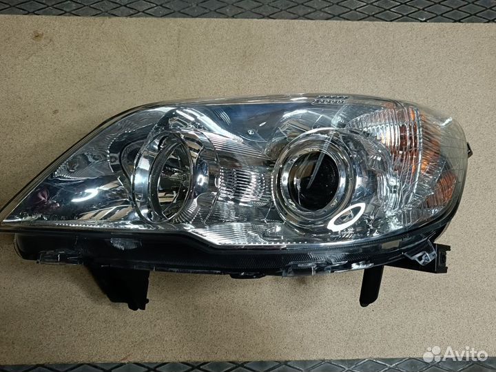 Фара левая great wall hover H6