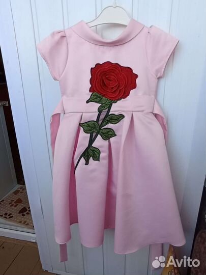 Платье для девочки