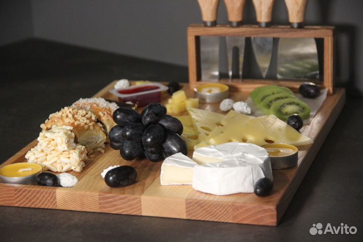 Набор для подачи сыра и закусок