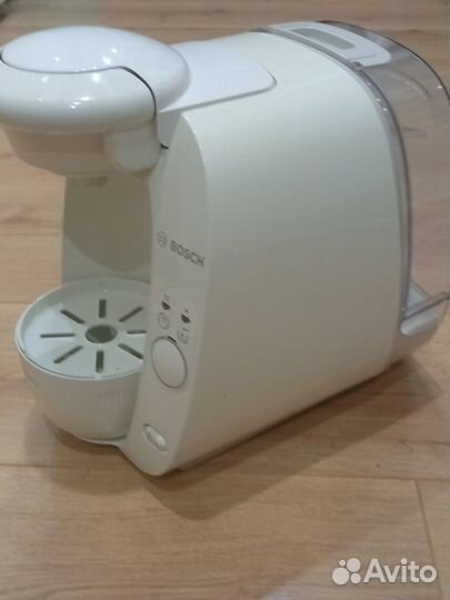 Кофемашина bosch