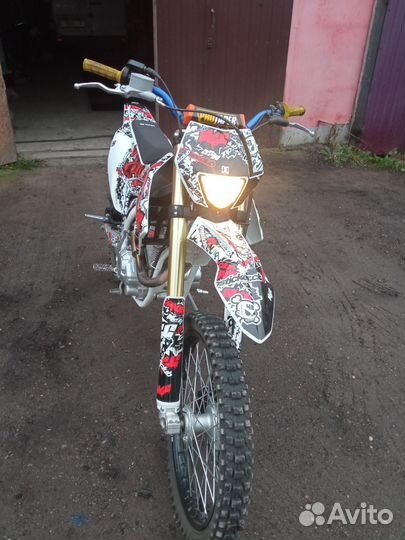 Кросс эндуро GR2