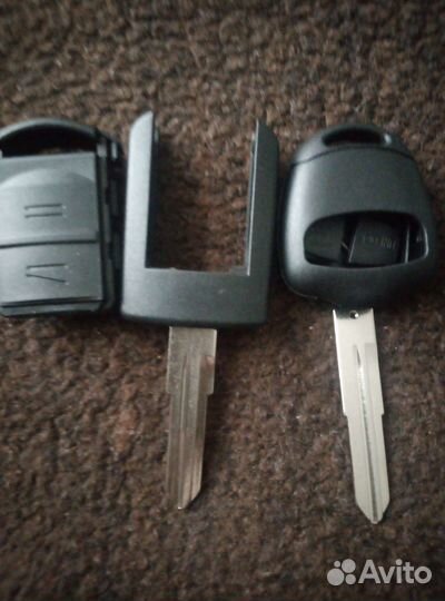 Заготовка ключа hyundai. Киа