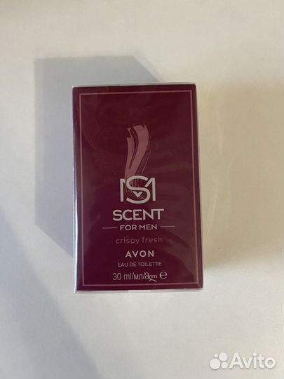 Духи мужские Avon