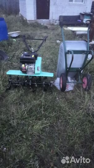 Мотоблоки и культиваторы