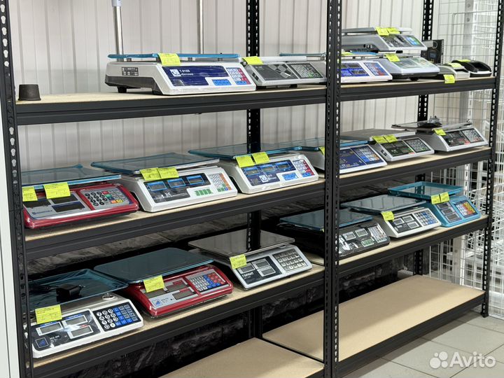 Оборудование для магазина в ассортименте