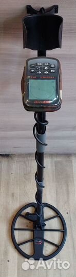 Металоискатель gold hunter frogman B75 арт. 60100