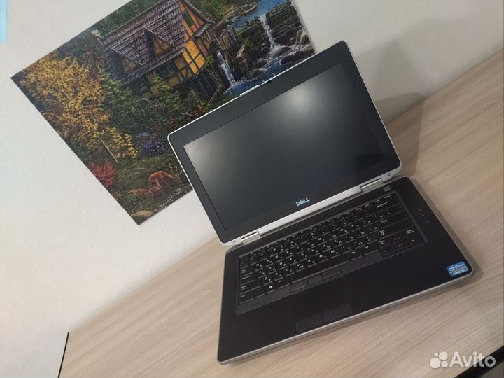 Игровой ноутбук dell