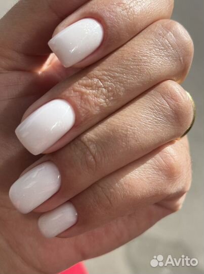 Мастер маникюра на дому