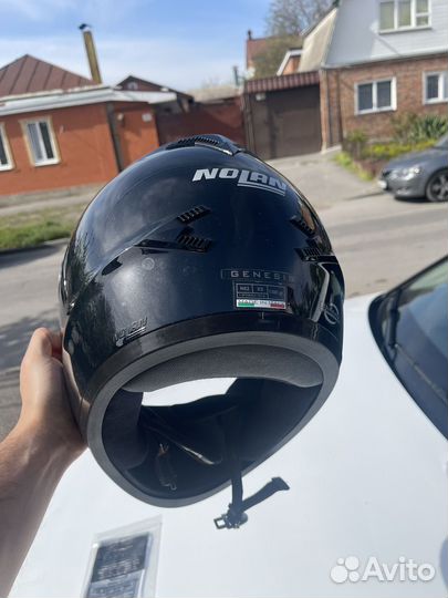 Мотошлем Nolan N62 XS