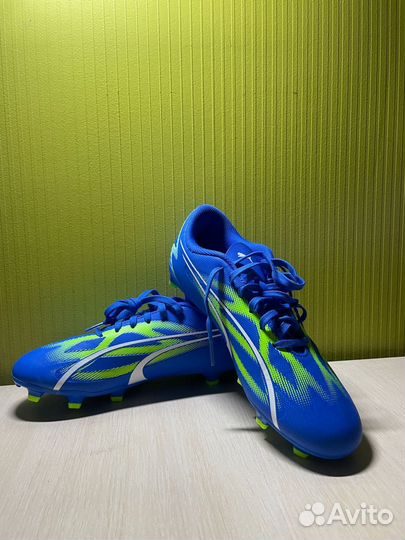 Футбольные бутсы Puma 38 размер