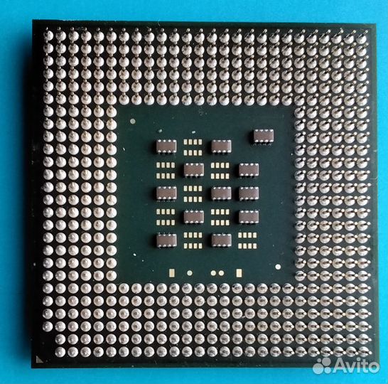 Процессоры Intel Pentium 4. 2.6 Ггц SL6WH