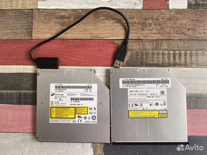 Dvd cd привод для ноутбука