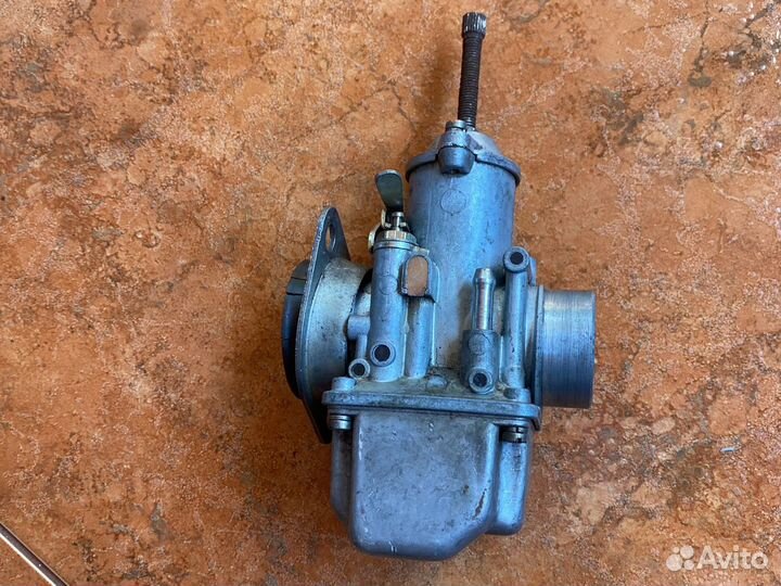 Карбюратор ikov на Яву 638