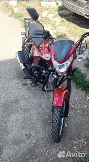 Мопед Rubikon (sport)