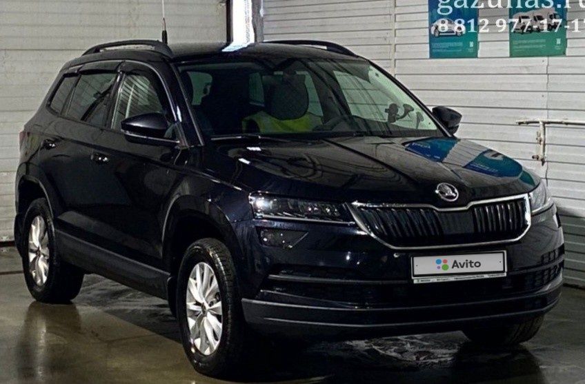 Skoda Karoq: фото владельца
