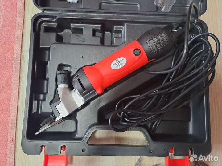 Машинка для стрижки овец linger