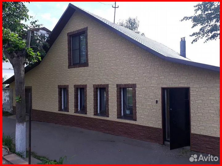 Фасадные панели Дёке