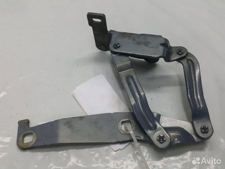 Петля капота правая Renault Scenic 2