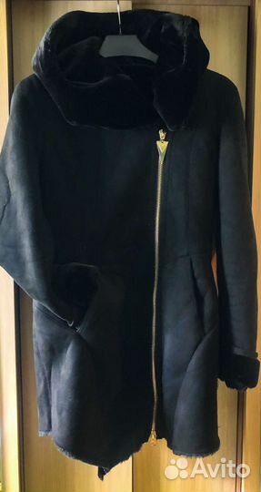 Дубленка женская