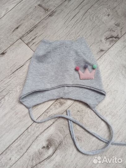 Шапка для девочки