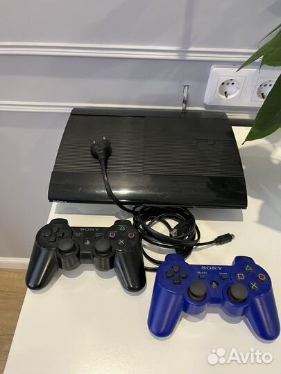 Sony playstation 3 прошитая