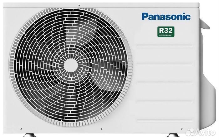 Сплит-система panasonic CS/CU-PZ35WKD