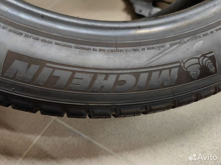 Michelin Latitude Tour HP 235/55 R20