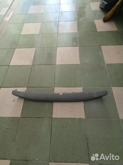 Накладка воздуховода BMW X1