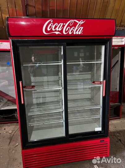 Холодильный шкаф однодверный и двухдверный